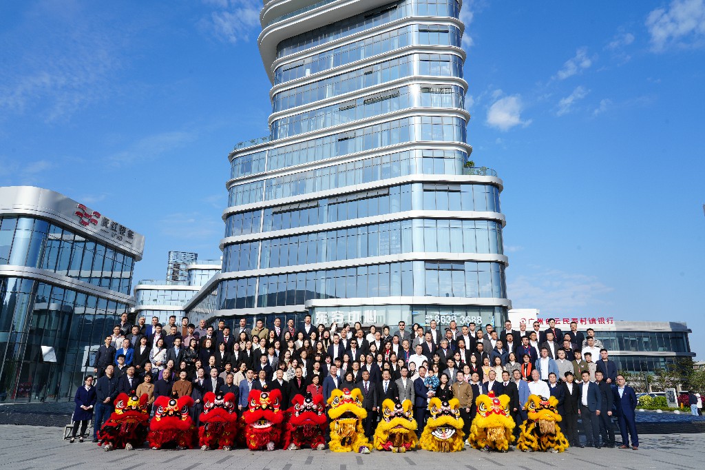 DG视讯集团宣传片 